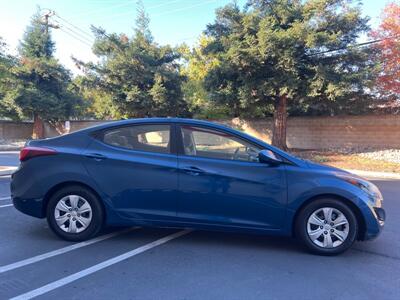 2016 Hyundai ELANTRA SE   - Photo 10 - Sacramento, CA 95825