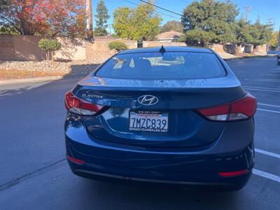 2016 Hyundai ELANTRA SE   - Photo 7 - Sacramento, CA 95825