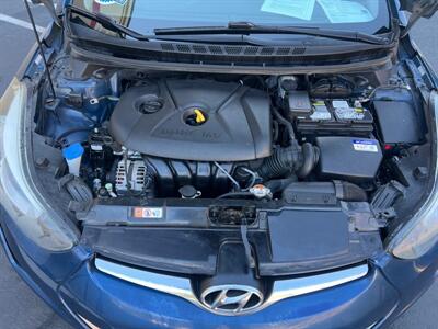 2016 Hyundai ELANTRA SE   - Photo 27 - Sacramento, CA 95825