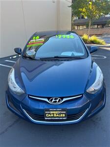 2016 Hyundai ELANTRA SE   - Photo 3 - Sacramento, CA 95825