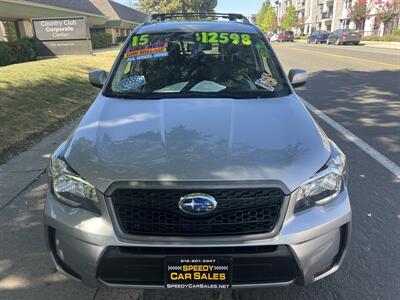 2015 Subaru Forester 2.0XT Premium - Photo 3 - Sacramento, CA 95825