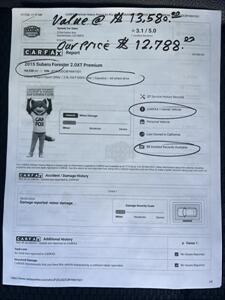 2015 Subaru Forester 2.0XT Premium - Photo 22 - Sacramento, CA 95825