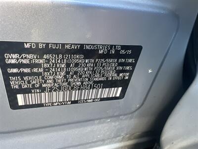 2015 Subaru Forester 2.0XT Premium - Photo 21 - Sacramento, CA 95825
