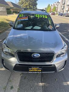 2015 Subaru Forester 2.0XT Premium - Photo 2 - Sacramento, CA 95825
