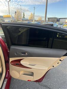 2007 Lexus GS   - Photo 27 - Sacramento, CA 95825