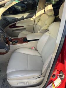 2007 Lexus GS   - Photo 11 - Sacramento, CA 95825