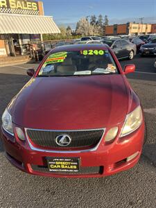 2007 Lexus GS   - Photo 3 - Sacramento, CA 95825