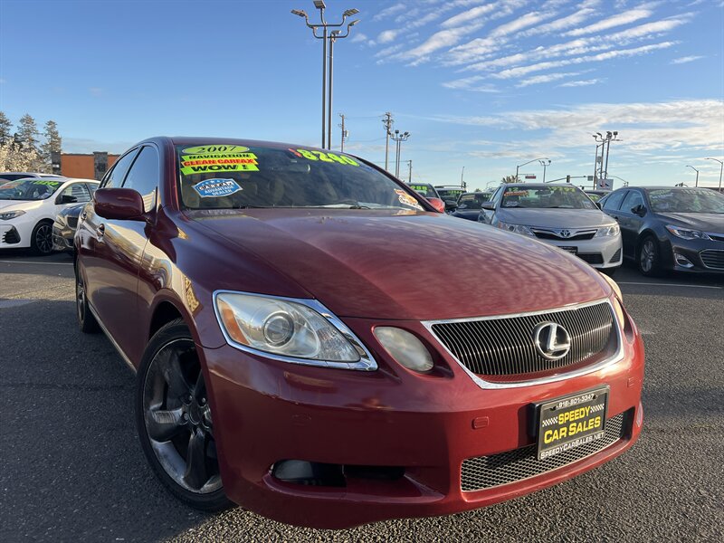 2007 Lexus GS   - Photo 1 - Sacramento, CA 95825