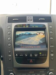 2007 Lexus GS   - Photo 37 - Sacramento, CA 95825