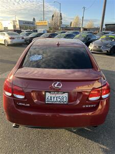 2007 Lexus GS   - Photo 8 - Sacramento, CA 95825