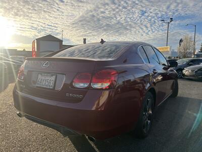 2007 Lexus GS   - Photo 9 - Sacramento, CA 95825