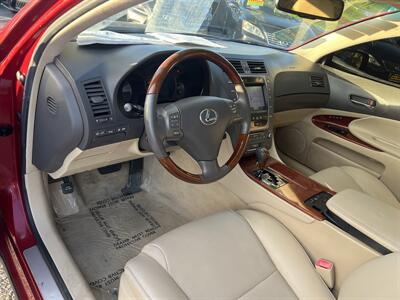 2007 Lexus GS   - Photo 12 - Sacramento, CA 95825