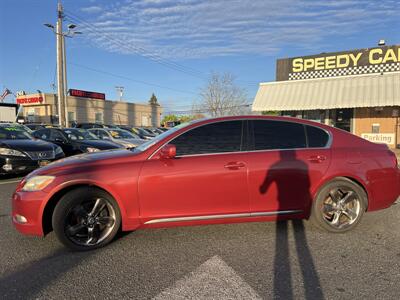2007 Lexus GS   - Photo 5 - Sacramento, CA 95825