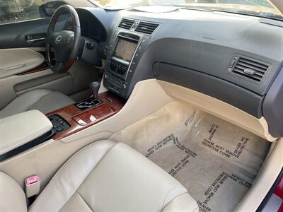 2007 Lexus GS   - Photo 25 - Sacramento, CA 95825