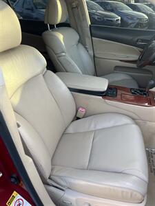 2007 Lexus GS   - Photo 24 - Sacramento, CA 95825