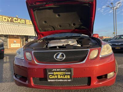 2007 Lexus GS   - Photo 32 - Sacramento, CA 95825