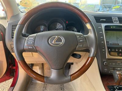 2007 Lexus GS   - Photo 18 - Sacramento, CA 95825