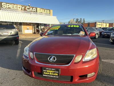 2007 Lexus GS   - Photo 2 - Sacramento, CA 95825