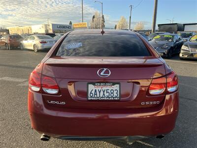 2007 Lexus GS   - Photo 7 - Sacramento, CA 95825
