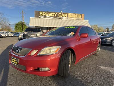 2007 Lexus GS   - Photo 4 - Sacramento, CA 95825