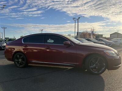2007 Lexus GS   - Photo 10 - Sacramento, CA 95825