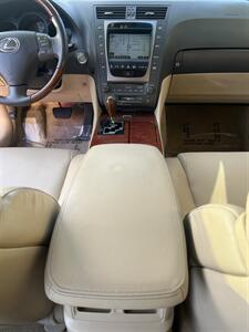 2007 Lexus GS   - Photo 17 - Sacramento, CA 95825
