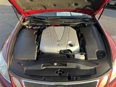2007 Lexus GS   - Photo 30 - Sacramento, CA 95825
