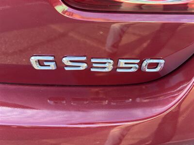 2007 Lexus GS   - Photo 22 - Sacramento, CA 95825