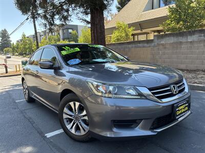 2014 Honda Accord LX - Photo 1 - Sacramento, CA 95825