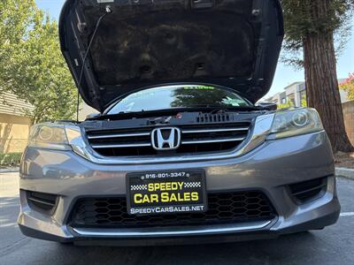 2014 Honda Accord LX - Photo 31 - Sacramento, CA 95825