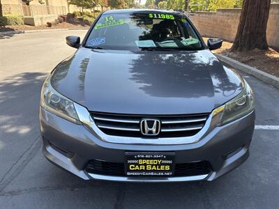 2014 Honda Accord LX - Photo 2 - Sacramento, CA 95825
