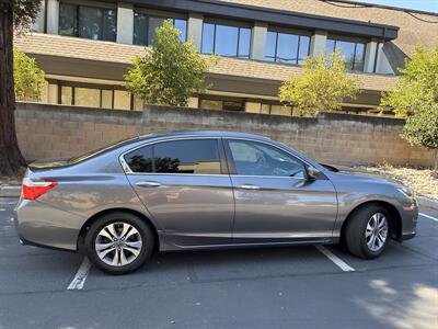 2014 Honda Accord LX - Photo 10 - Sacramento, CA 95825