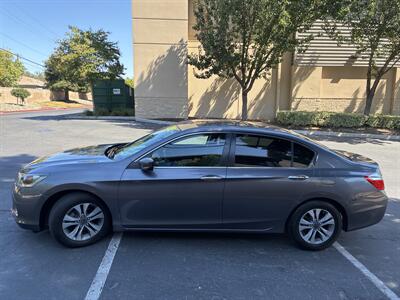 2014 Honda Accord LX - Photo 5 - Sacramento, CA 95825