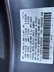 2014 Honda Accord LX - Photo 18 - Sacramento, CA 95825