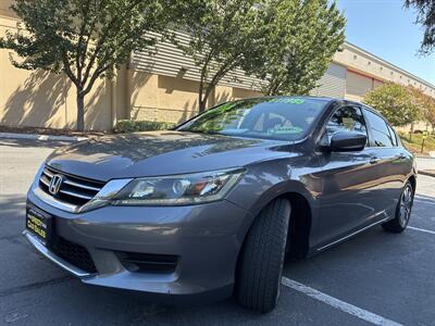 2014 Honda Accord LX - Photo 4 - Sacramento, CA 95825