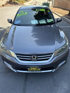2014 Honda Accord LX - Photo 3 - Sacramento, CA 95825