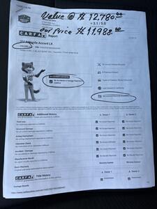 2014 Honda Accord LX - Photo 19 - Sacramento, CA 95825