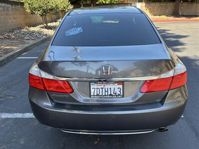 2014 Honda Accord LX - Photo 7 - Sacramento, CA 95825