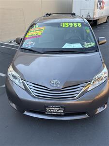2016 Toyota Sienna XLE 8-Passenger - Photo 3 - Sacramento, CA 95825