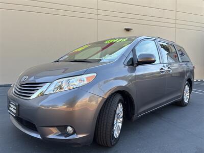 2016 Toyota Sienna XLE 8-Passenger - Photo 4 - Sacramento, CA 95825