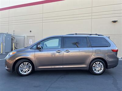 2016 Toyota Sienna XLE 8-Passenger - Photo 5 - Sacramento, CA 95825
