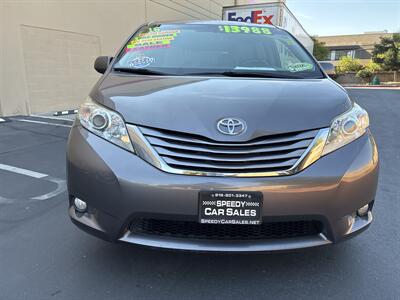 2016 Toyota Sienna XLE 8-Passenger - Photo 2 - Sacramento, CA 95825