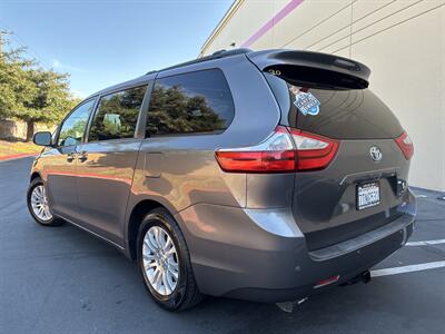 2016 Toyota Sienna XLE 8-Passenger - Photo 6 - Sacramento, CA 95825