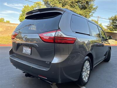 2016 Toyota Sienna XLE 8-Passenger - Photo 9 - Sacramento, CA 95825