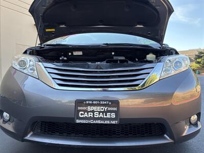 2016 Toyota Sienna XLE 8-Passenger - Photo 26 - Sacramento, CA 95825