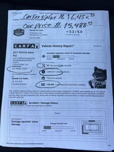 2017 Toyota RAV4 XLE - Photo 14 - Sacramento, CA 95825