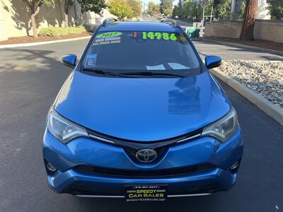 2017 Toyota RAV4 XLE - Photo 3 - Sacramento, CA 95825
