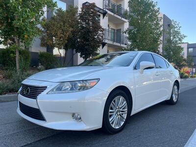 2013 Lexus ES   - Photo 4 - Sacramento, CA 95825