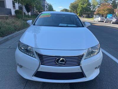 2013 Lexus ES   - Photo 2 - Sacramento, CA 95825