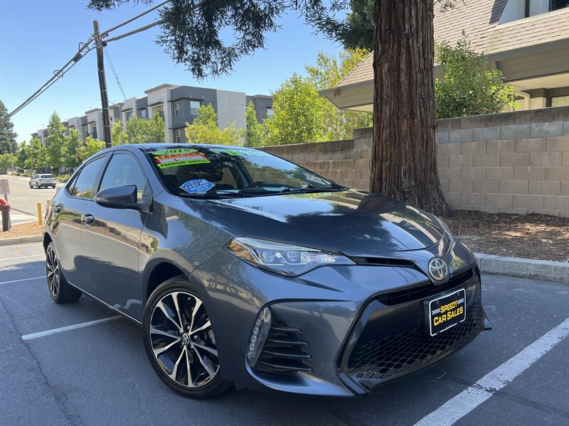 2019 Toyota Corolla SE   - Photo 1 - Sacramento, CA 95825